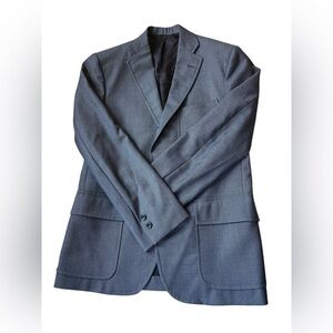 Club Monaco Men’s Charcoal Blazer